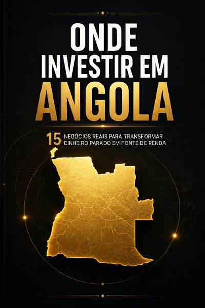 Onde Investir em Angola — e-book