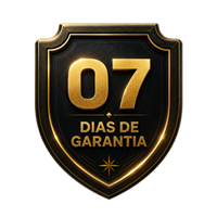 Selo de 7 dias de garantia